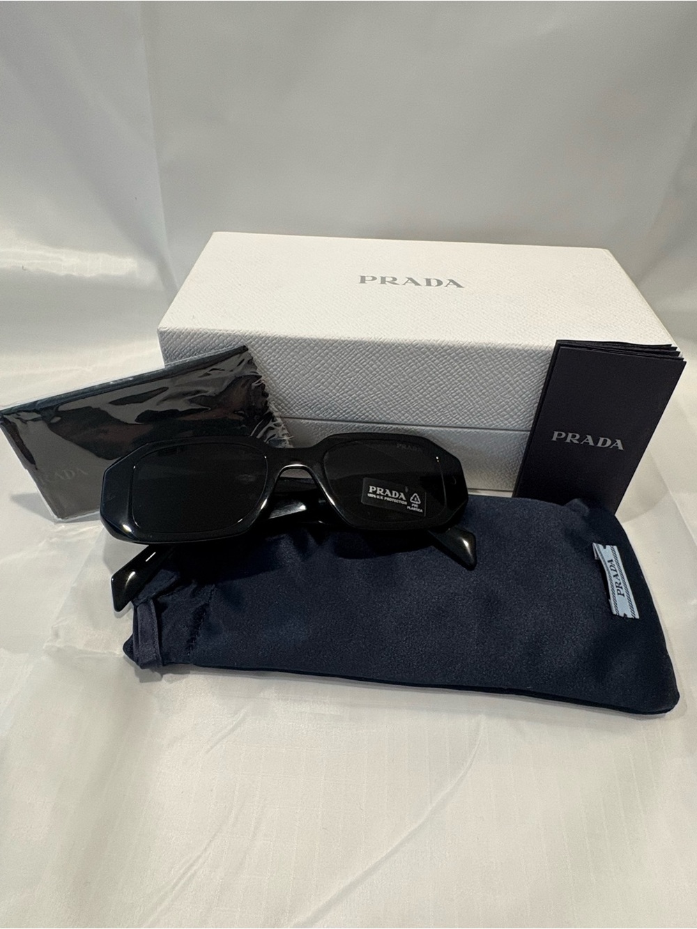 Prada Sunglasses PR17 WS